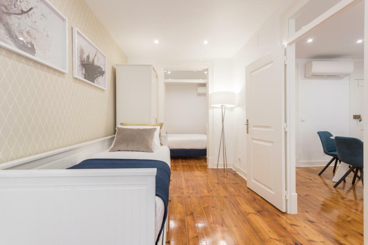 The Modern 1551 Apartment Lisbona Esterno foto