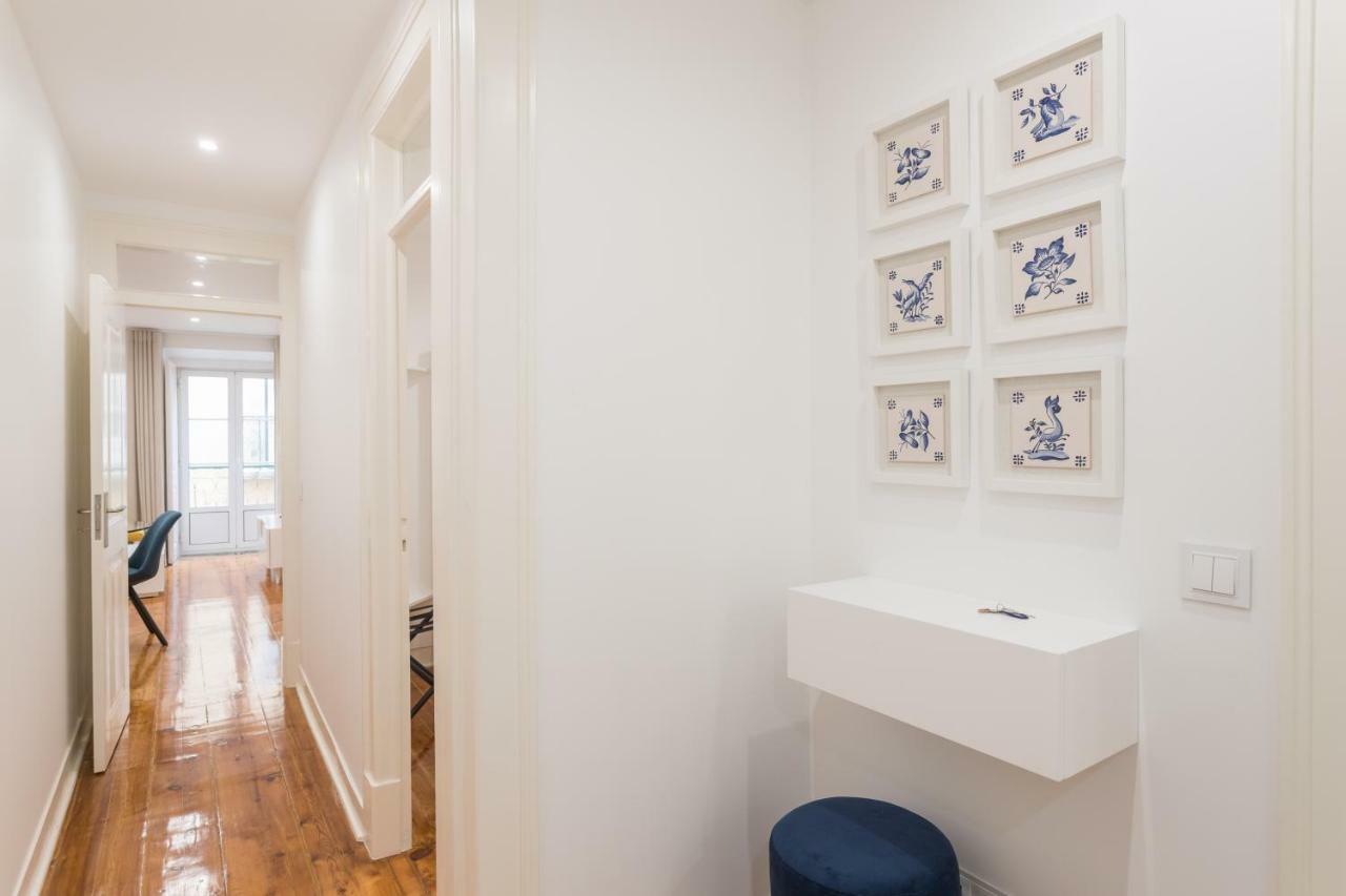 The Modern 1551 Apartment Lisbona Esterno foto