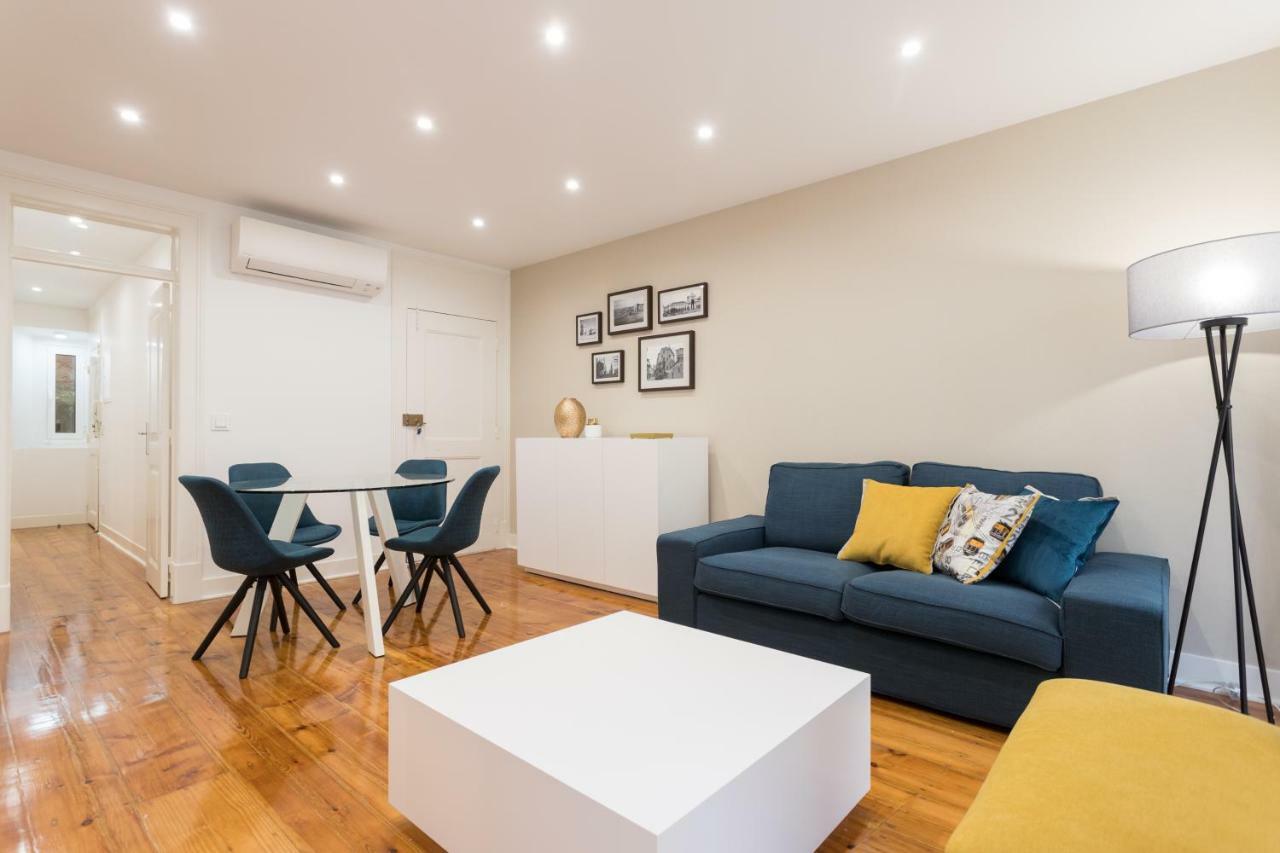 The Modern 1551 Apartment Lisbona Esterno foto