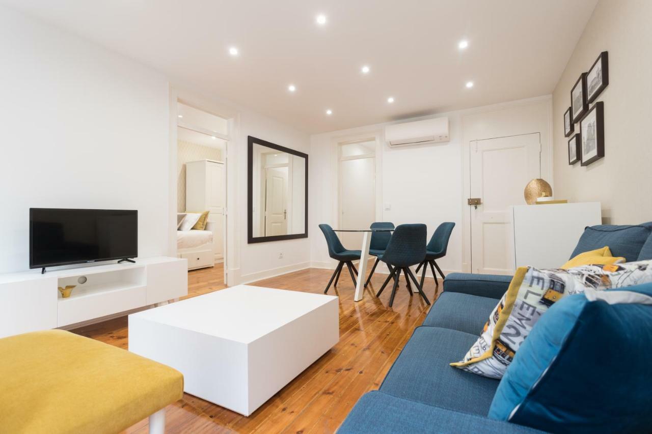 The Modern 1551 Apartment Lisbona Esterno foto