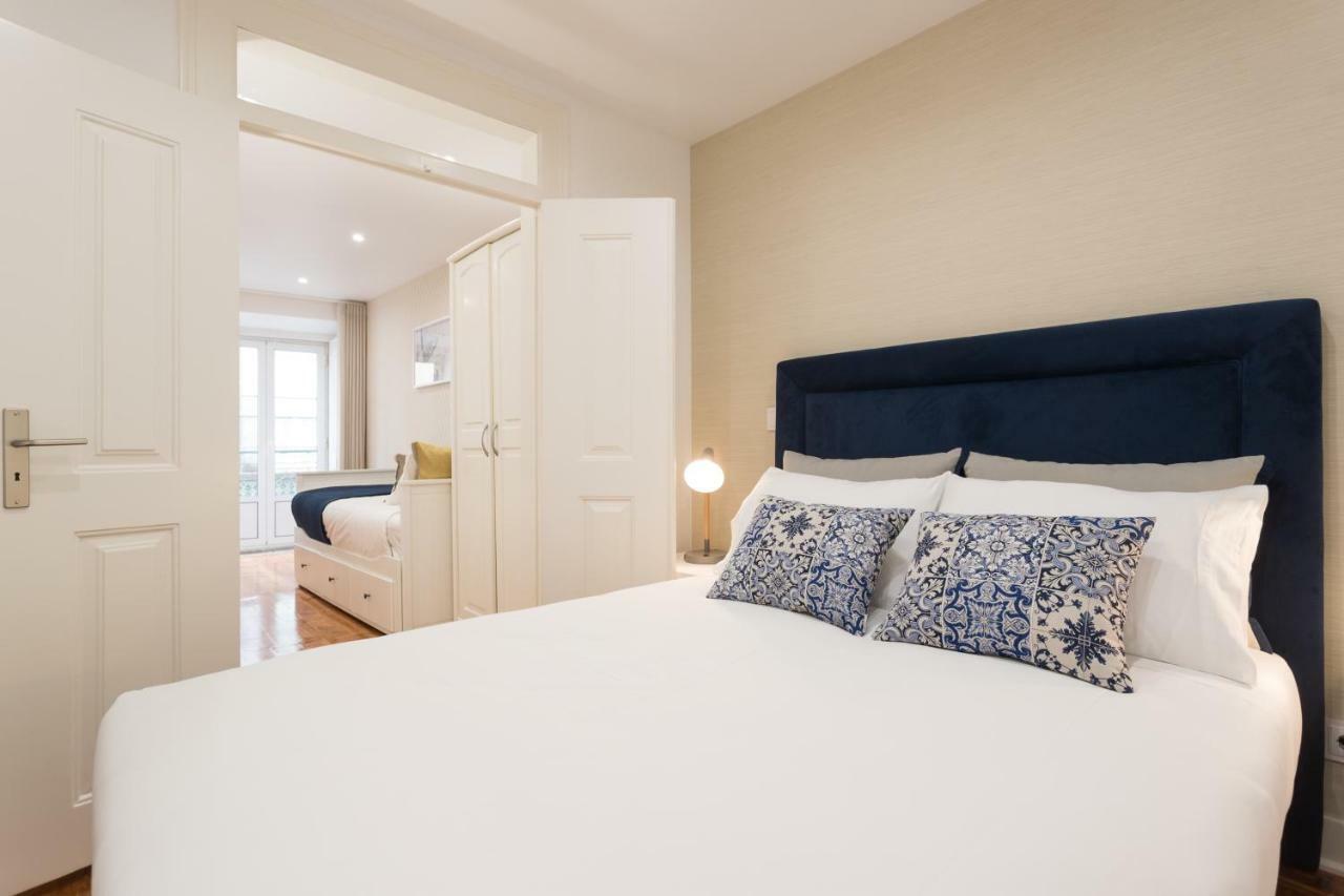 The Modern 1551 Apartment Lisbona Esterno foto