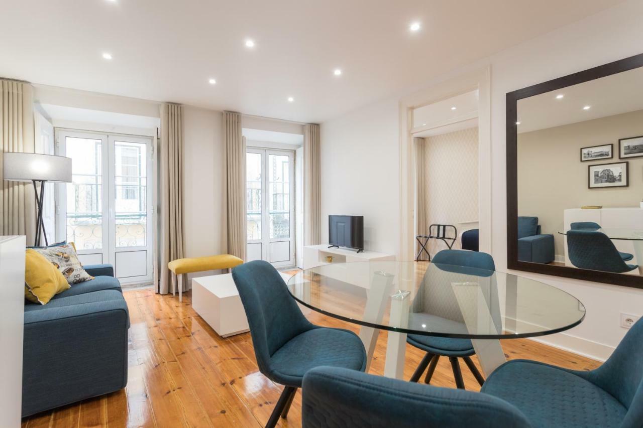 The Modern 1551 Apartment Lisbona Esterno foto